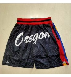 Portland Blazers shorts 260625 285 Portland Blazers shorts 260625 285