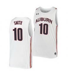 Auburn Tigers Jabari Smith Jr. Auburn Tigers Home 2021 Jersey