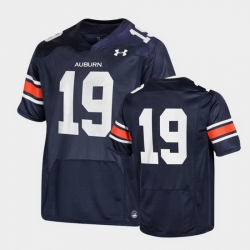 Auburn Tigers Navy Replica Men'S Jersey