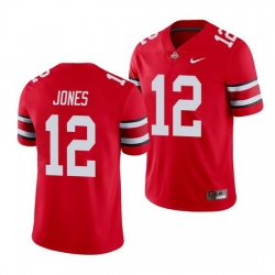 Ohio State Buckeyes Cardale Jones Scarlet College Football Men'S Jersey Ohio State Buckeyes Cardale Jones Scarlet College Football Men'S Jersey