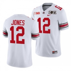 Ohio State Buckeyes Cardale Jones White 2021 Sugar Bowl Champions College Football Playoff College Football Playoff Jersey 0 Ohio State Buckeyes Cardale Jones White 2021 Sugar Bowl Champions College Football Playoff College Football Playoff Jersey 0
