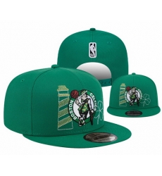 Boston Celtics Snapback Cap 25K R628