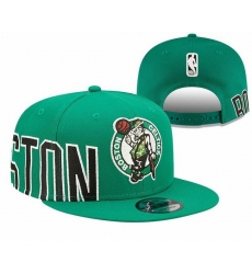 Boston Celtics Snapback Cap 26C Y391