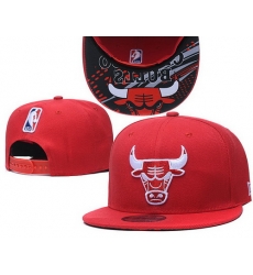 Chicago Bulls Snapback Cap 25K V181