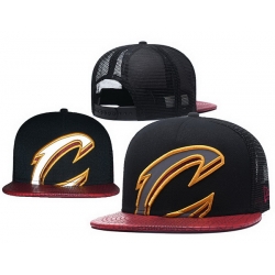 Cleveland Cavaliers Snapback Cap 24H104