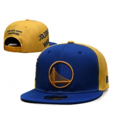 Golden State Warriors Snapback Cap 26C V908