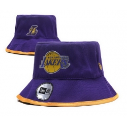 Los Angeles Lakers NBA Snapback Cap 001