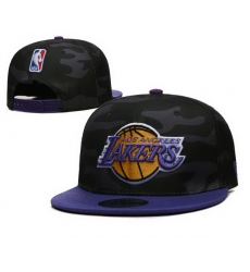 Los Angeles Lakers Snapback Cap 24H122