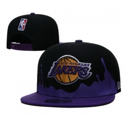 Los Angeles Lakers Snapback Cap 24H123