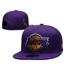Los Angeles Lakers Snapback Cap 26C W350