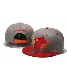 Miami Heat Snapback Cap 26C X373 Miami Heat Snapback Cap 26C X373