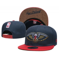 New Orleans Pelicans Snapback Cap 25K Y506