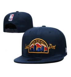 Oklahoma City Thunder Snapback Cap 26C Y732