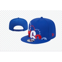 Philadelphia 76ers Snapback Cap 25K U096