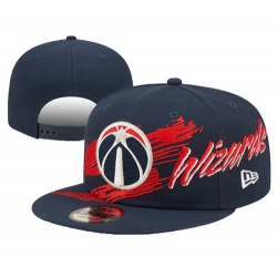 Washington Wizards Snapback Cap 25K R353