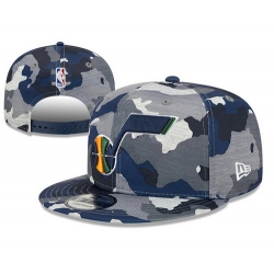 Utah Jazz Snapback Cap 25K B949