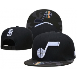 Utah Jazz Snapback Cap 26C S401