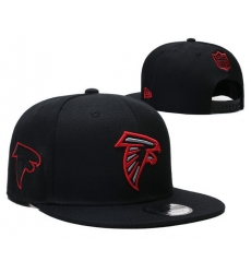 Atlanta Falcons Snapback Cap 26H H321