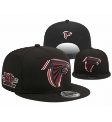 Atlanta Falcons Snapback Cap 26H P030
