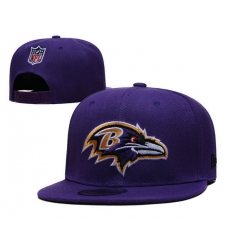 Baltimore Ravens Snapback Cap 26C G038