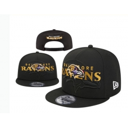 Baltimore Ravens Snapback Cap 26C L758