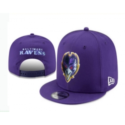 Baltimore Ravens Snapback Cap 26C U619