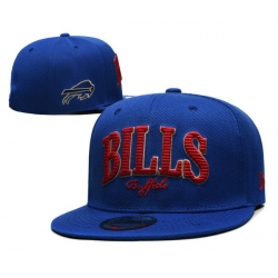 Buffalo Bills Snapback Cap 26C Z835
