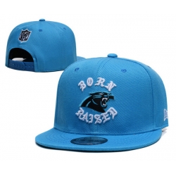 Carolina Panthers Snapback Cap 26C Q159