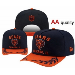 Chicago Bears Snapback Cap 25K B709