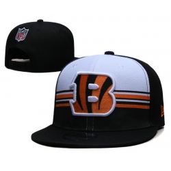 Cincinnati Bengals Snapback Cap 26C Y771