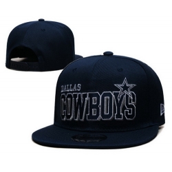 Dallas Cowboys Snapback Cap 25K E338