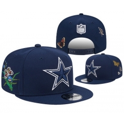 Dallas Cowboys Snapback Cap 26C S282