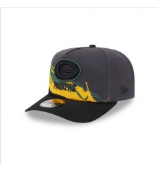 Green Bay Packers Snapback Cap 26H Y564