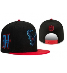 Houston Texans Snapback Cap 26C G689