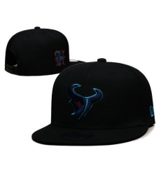 Houston Texans Snapback Cap 26H W865