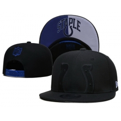 Indianapolis Colts Snapback Cap 26C E583