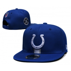 Indianapolis Colts Snapback Cap 26C K484