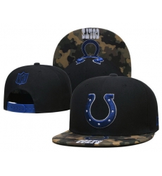 Indianapolis Colts Snapback Cap 26H A829