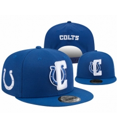 Indianapolis Colts Snapback Cap 26H Q215