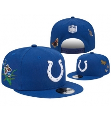 Indianapolis Colts Snapback Cap 26H W938