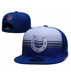 Indianapolis Colts Snapback Cap 26H Y637