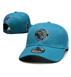 Jacksonville Jaguars Snapback Cap 26C N935