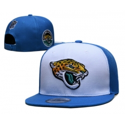 Jacksonville Jaguars Snapback Cap 26C P284