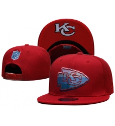 Kansas City Chiefs Snapback Cap 25K I996