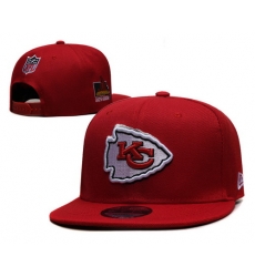 Kansas City Chiefs Snapback Cap 25K J898
