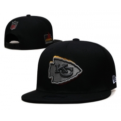 Kansas City Chiefs Snapback Cap 26C C185