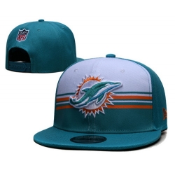 Miami Dolphins Snapback Cap 25K C701