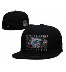Miami Dolphins Snapback Cap 26C K619 Miami Dolphins Snapback Cap 26C K619