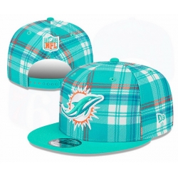 Miami Dolphins Snapback Cap 26C S147