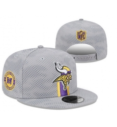 Minnesota Vikings Snapback Cap 26C F730